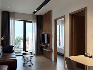 Tận hưởng không gian 1n1k hạng sang full nội thất, thoáng mùa hè ấm mùa đông, có bãi ô tô.