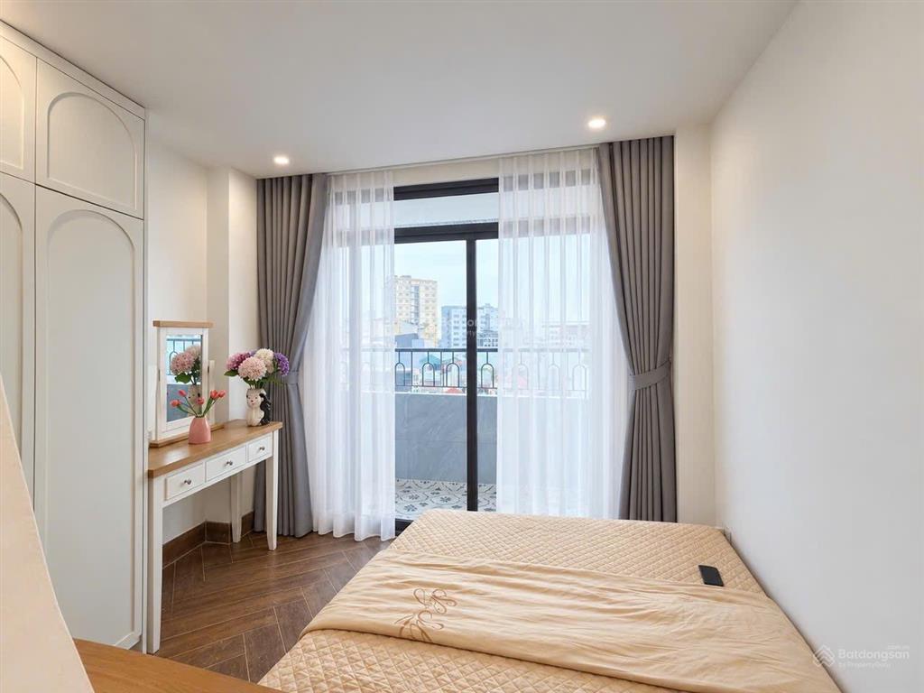 Hot 1n1k cao cấp toà mới khai trương view đường huỳnh thúc kháng, full nội thất nhập khẩu, bãi ô tô