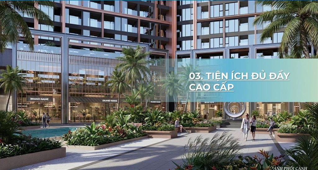 Symphony 5  view sông và pháo hoa, giá từ 2 tỷ, cơ hội hiếm sở hữu ngay
