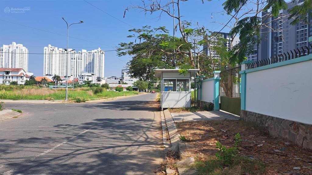 Đất kdc thái sơn 1 bqp giá chỉ 57.5 tr/m2 , 10x25 sổ hồng, xây dựng ngay