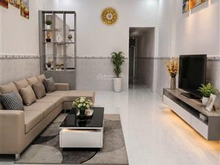 Nhà shr đông thạnh hóc môn .dt 3.5x12..nhà gác lửng đẹp ..hẻm ba gác ..giá 2t7 .gặp chủ