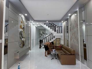 Nhà shr, p. hiệp thành (tth mới), dt 48.7m, giá 4t150, nhà gần chợ, hẻm ok.