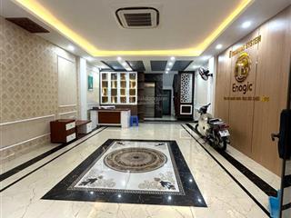 Bán nhà riêng, phố đỗ quang, cầu giấy, thang máy, oto tránh, vỉa hè, kd, thông thoáng, dân trí