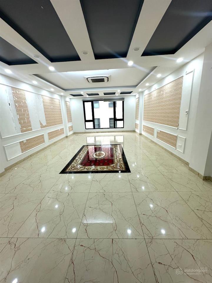 Bán nhà riêng, phố đỗ quang, cầu giấy, thang máy, oto tránh, vỉa hè, kd, thông thoáng, dân trí