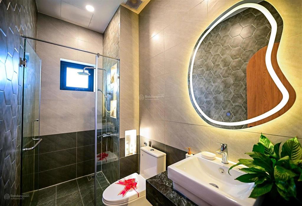 Nhà phố vườn, nhà phố thương mại