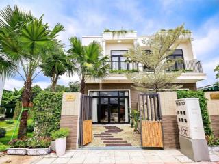 Nhà phố vườn, nhà phố thương mại