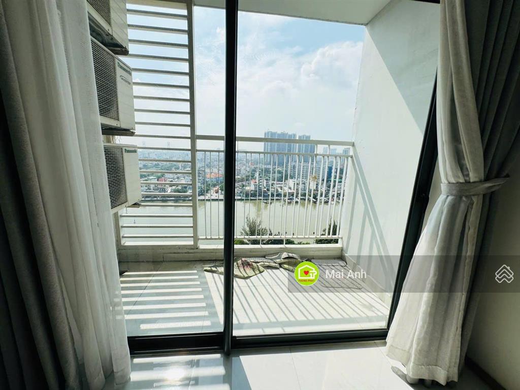 2pn riva park 80m²  mức giá 15 triệu khiến bạn bất ngờ