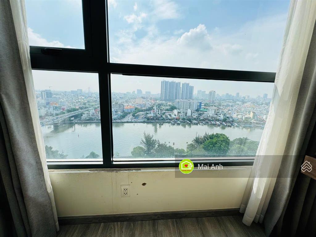 2pn riva park 80m²  mức giá 15 triệu khiến bạn bất ngờ