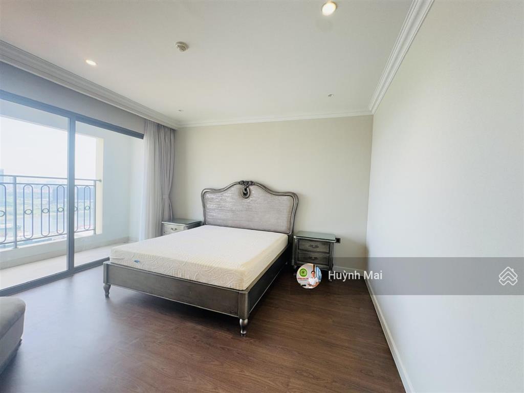 Căn góc 3pn saigon royal 177m² view triệu đô, nội thất cao cấp, 70 triệu/tháng
