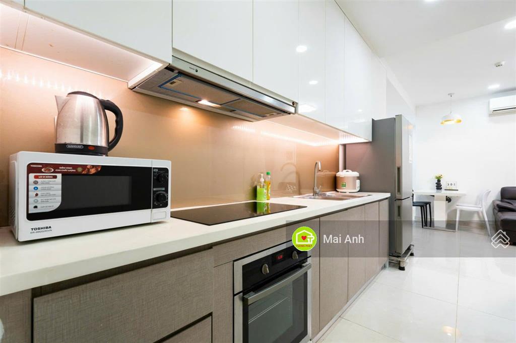 Căn 2pn millennium nội thất đẹp, vào ở ngay chỉ 20 triệu/tháng