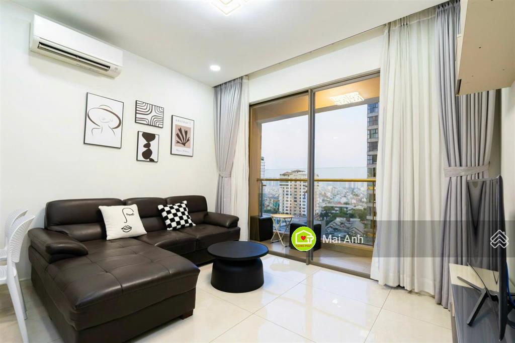Căn 2pn millennium nội thất đẹp, vào ở ngay chỉ 20 triệu/tháng