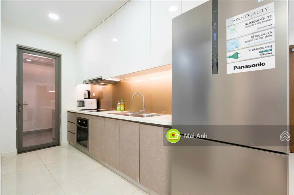 Căn 2pn millennium nội thất đẹp, vào ở ngay chỉ 20 triệu/tháng