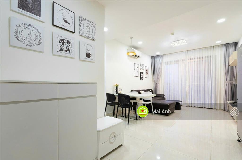 Căn 2pn millennium nội thất đẹp, vào ở ngay chỉ 20 triệu/tháng