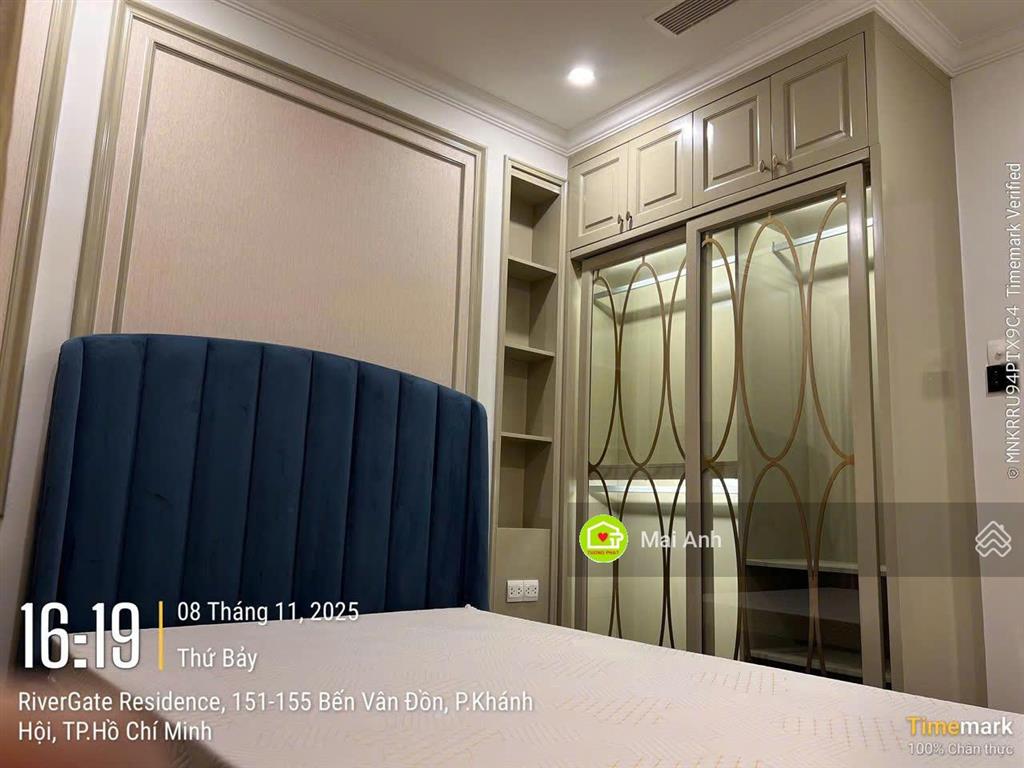 Bán nhanh căn góc rivergate 3pn 110m²  nội thất xịn  giá 11 tỷ. view sông đẹp