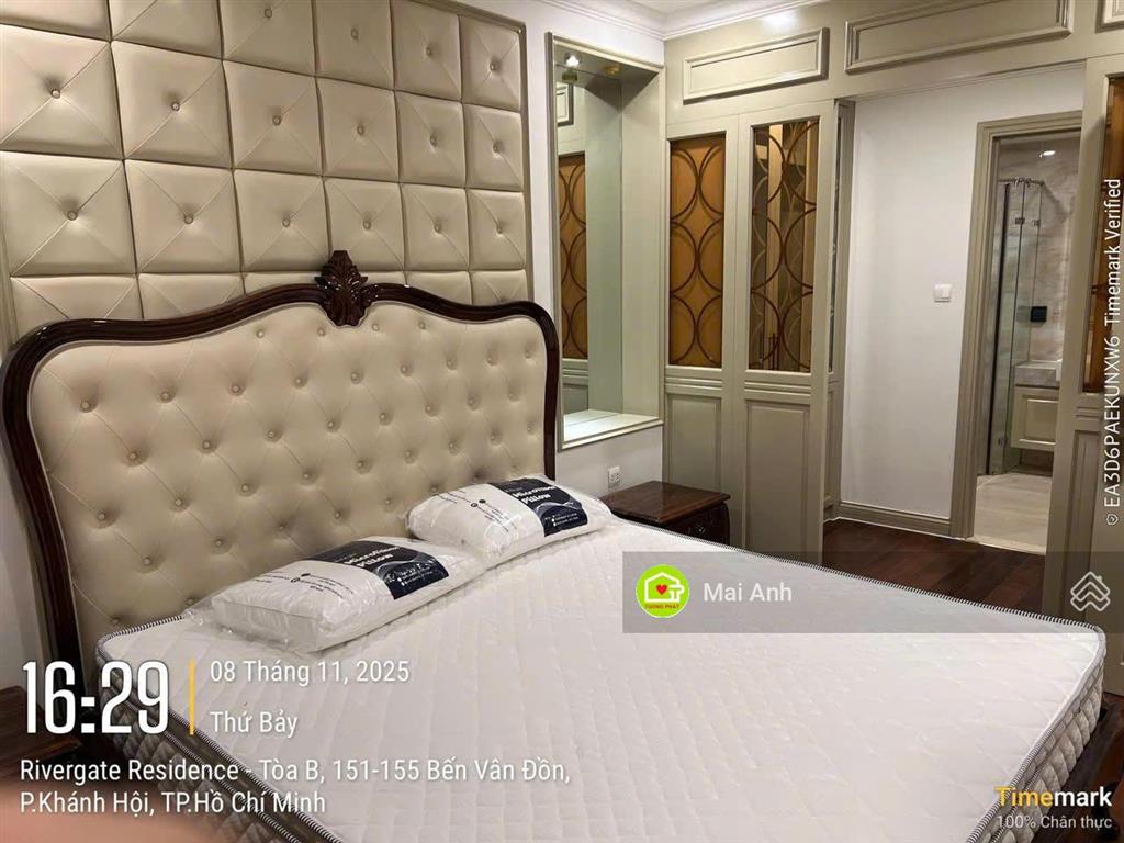 Bán nhanh căn góc rivergate 3pn 110m²  nội thất xịn  giá 11 tỷ. view sông đẹp