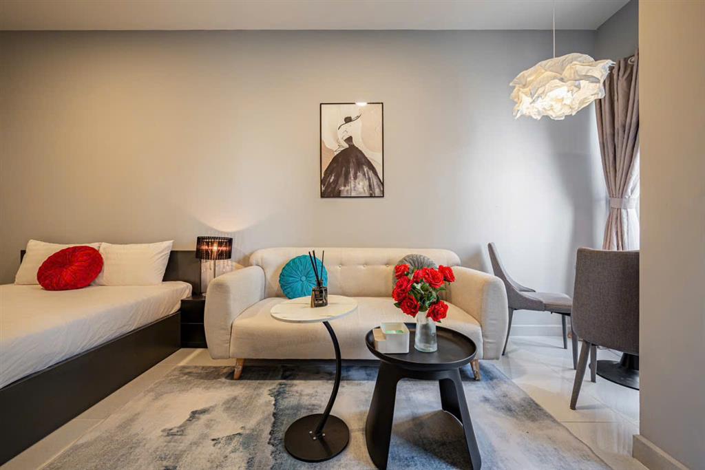 Bán gấp căn hộ soho residence trung tâm quận 1 | 1pn | 30m² | giá chỉ 4 tỷ