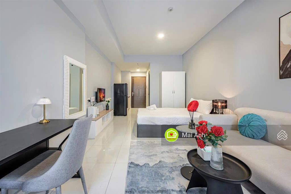 Bán gấp căn hộ soho residence trung tâm quận 1 | 1pn | 30m² | giá chỉ 4 tỷ
