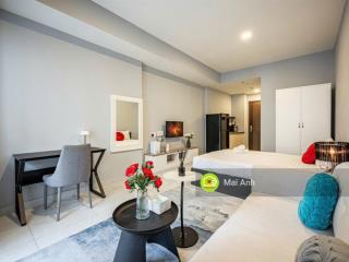 Giá tốt nhất soho! 1pn 30m² full đẹp  3,8 tỷ! bán nhanh