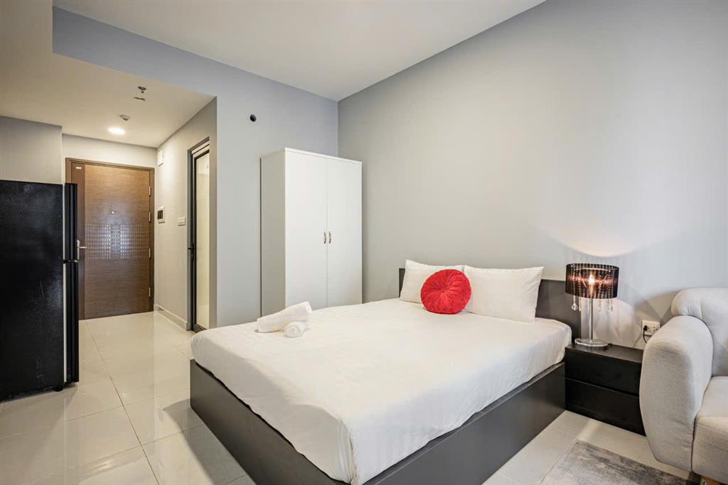 Bán gấp căn hộ soho residence trung tâm quận 1 | 1pn | 30m² | giá chỉ 4 tỷ