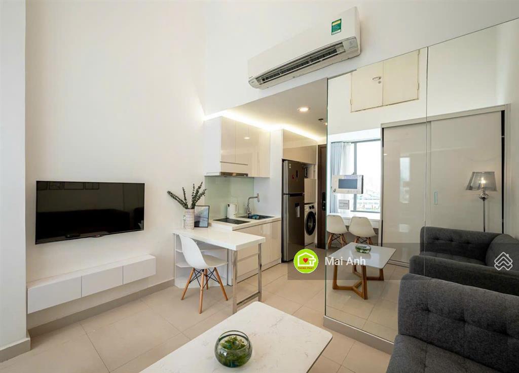 Hàng hiếm rivergate! officetel 1pn xịn sò  3 tỷ (allin)