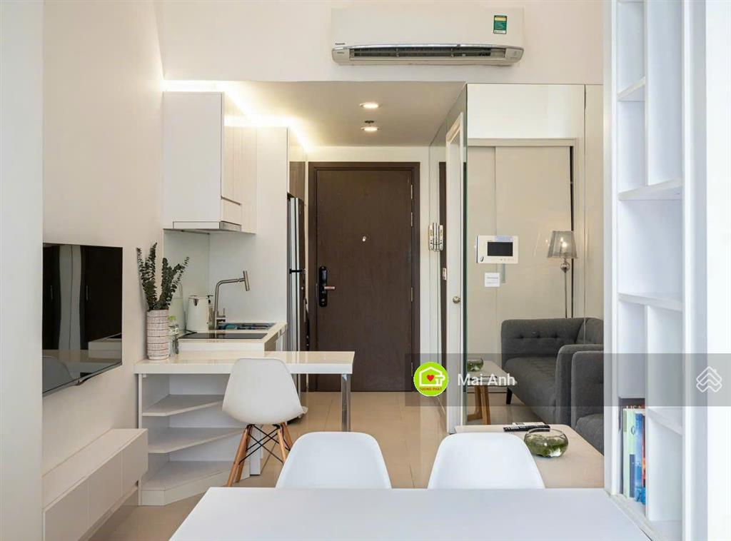 Hàng hiếm rivergate! officetel 1pn xịn sò  3 tỷ (allin)