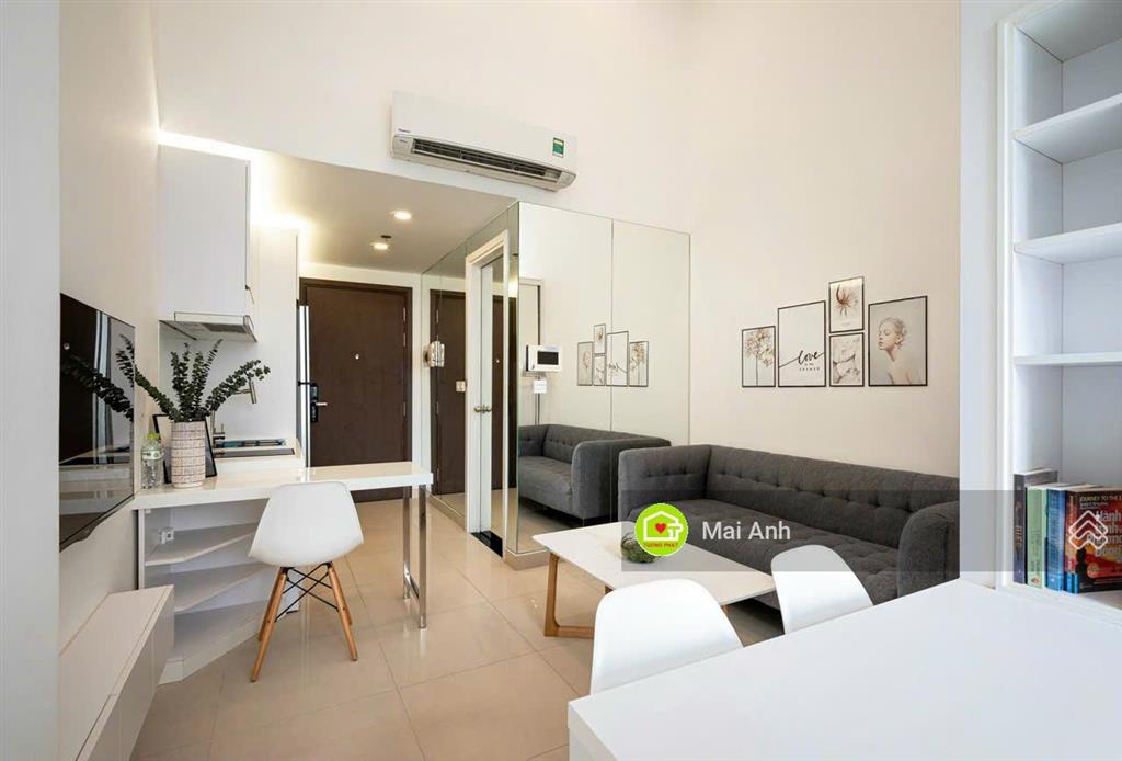 Hàng hiếm rivergate! officetel 1pn xịn sò  3 tỷ (allin)