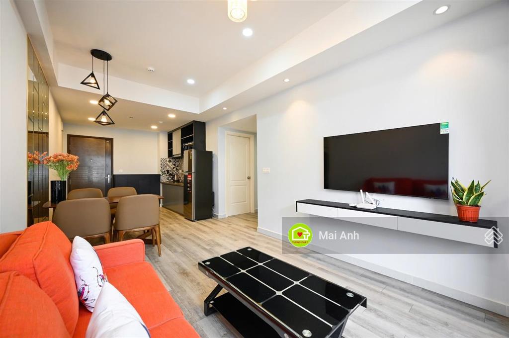 Bán gấp căn hộ 2pn  1wc 55m2 soho. view thoáng. giá 6,2 tỷ