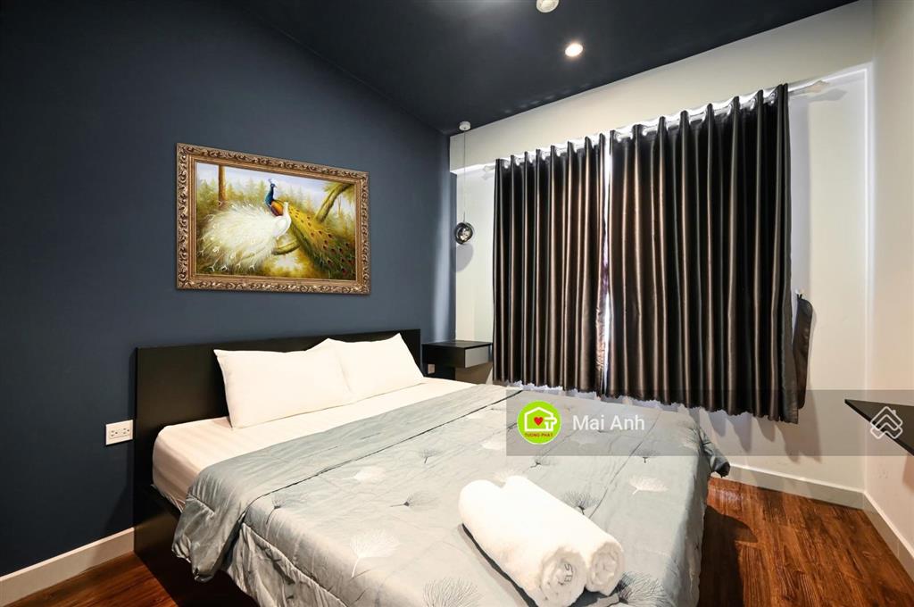 Bán gấp căn hộ 2pn  1wc 55m2 soho. view thoáng. giá 6,2 tỷ