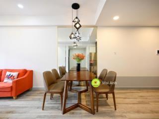 Bán gấp căn hộ 2pn  1wc 55m2 soho. view thoáng. giá 6,2 tỷ