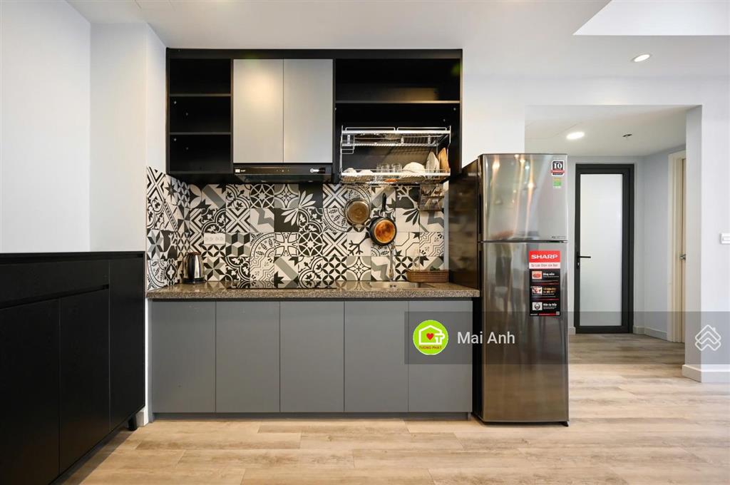 Bán gấp căn hộ 2pn  1wc 55m2 soho. view thoáng. giá 6,2 tỷ