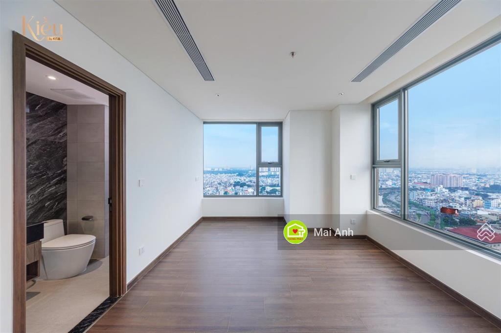 Hàng hiếm! 3pn rộng 155m² kiều by kita  view đẹp mê  45tr/tháng