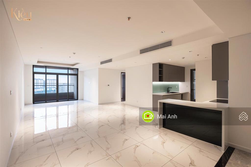 Hàng hiếm! 3pn rộng 155m² kiều by kita  view đẹp mê  45tr/tháng