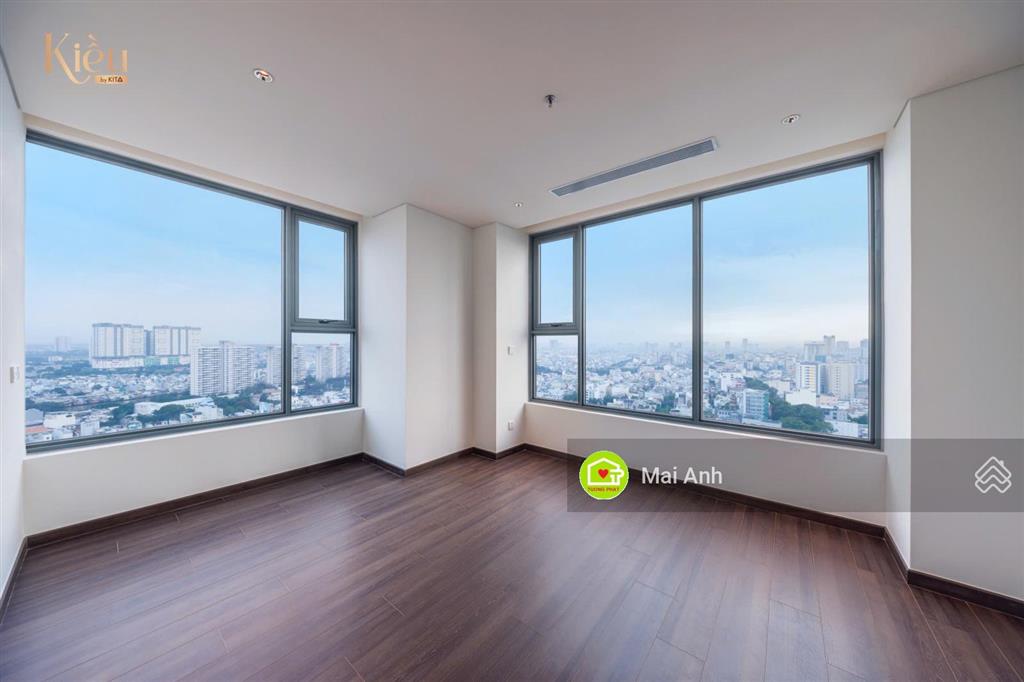 Hàng hiếm! 3pn rộng 155m² kiều by kita  view đẹp mê  45tr/tháng