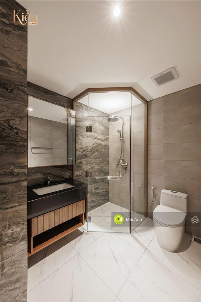 Hàng hiếm! 3pn rộng 155m² kiều by kita  view đẹp mê  45tr/tháng