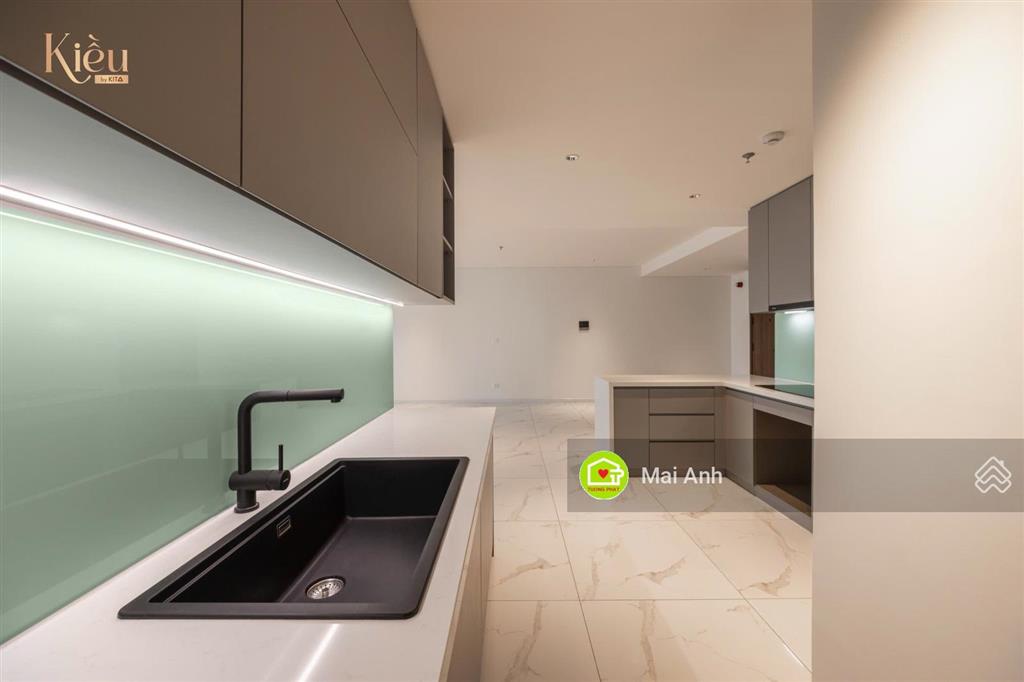 Hàng hiếm! 3pn rộng 155m² kiều by kita  view đẹp mê  45tr/tháng