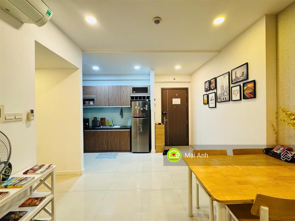 Bán nhanh căn hiếm icon 56  3pn 2wc full nội thất  chỉ 7,85 tỷ