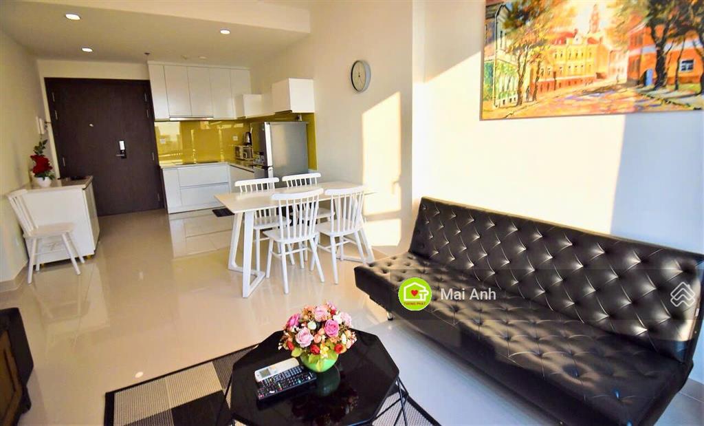Căn đẹp  giá tốt! rivergate 2pn full nội thất. chỉ 6,5 tỷ