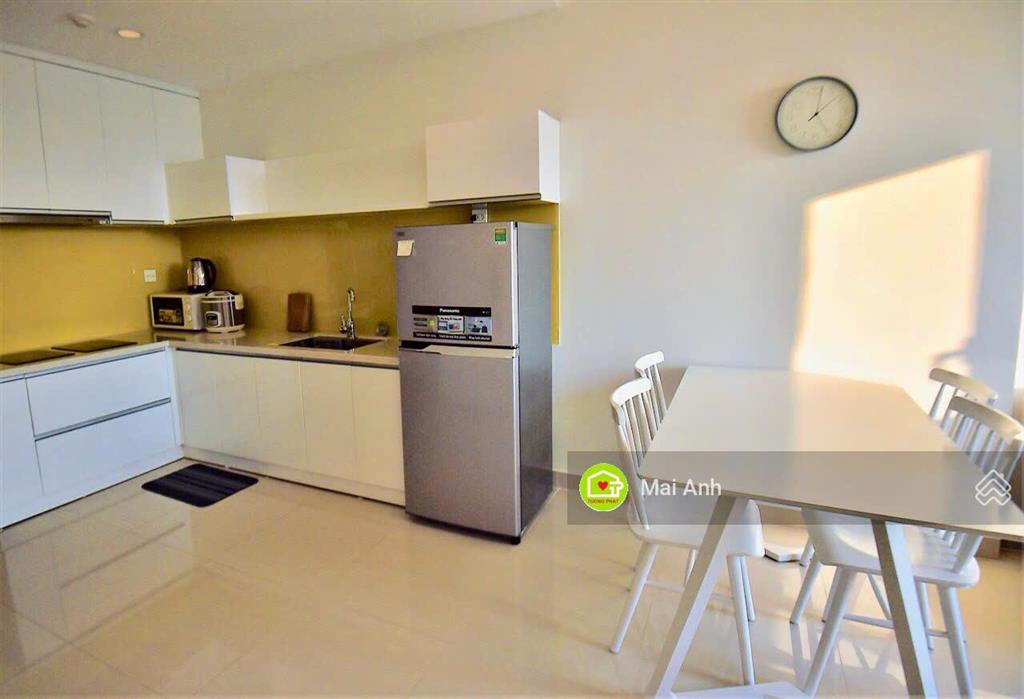 Căn đẹp  giá tốt! rivergate 2pn full nội thất. chỉ 6,5 tỷ