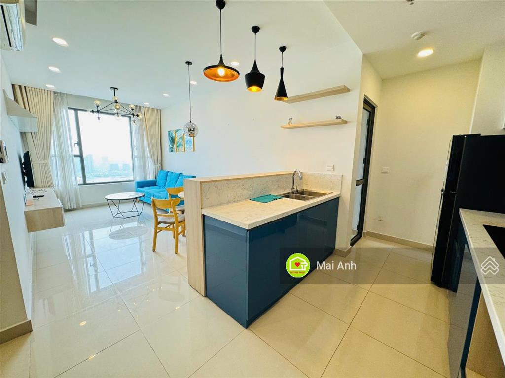 Chính chủ bán gấp river gate 2pn  2wc 74m² nội thất đẹp  vị trí sát q1  chỉ 8 tỷ