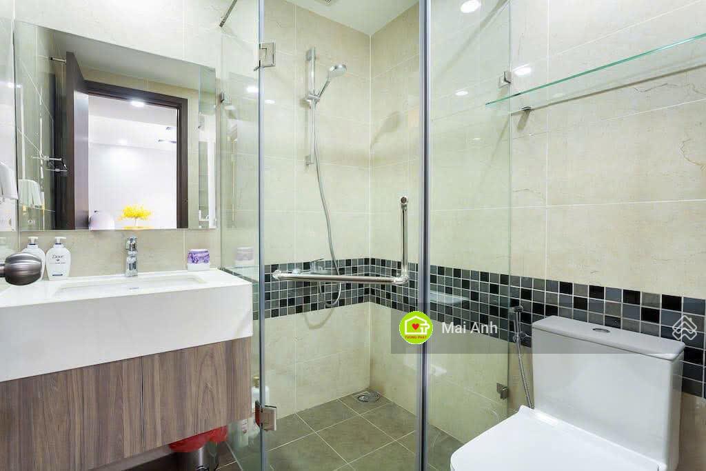 Chính chủ gửi bán căn hộ tresor 2 phòng ngủ 65m2. nội thất đầy đủ. giá 7 tỷ