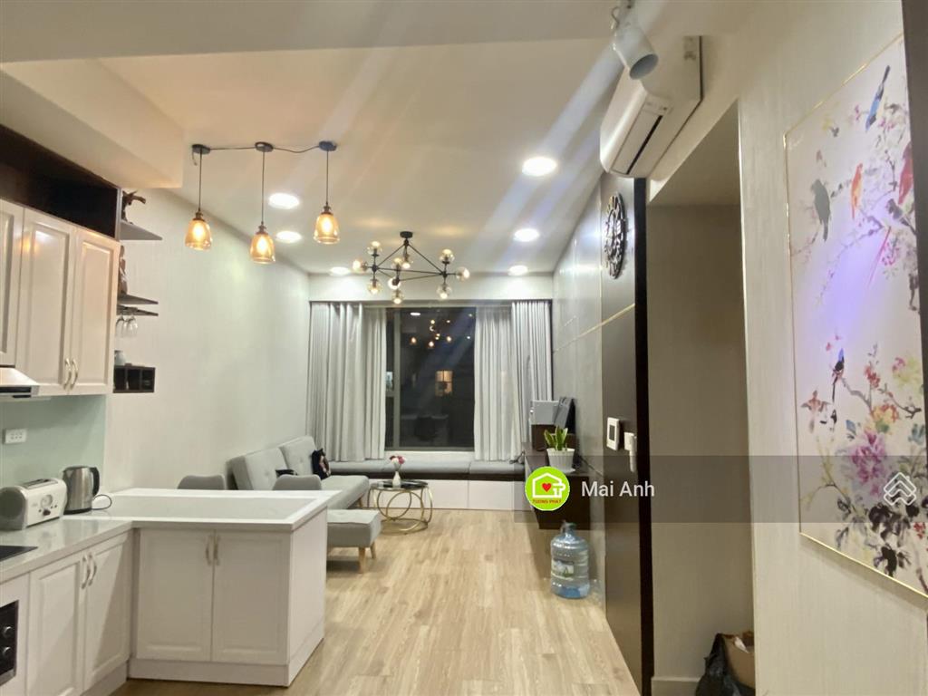 Chính chủ gửi bán căn hộ tresor 2 phòng ngủ 65m2. nội thất đầy đủ. giá 7 tỷ
