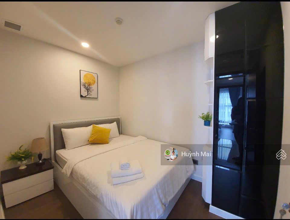 Giá thật. cần bán 2pn1wc saigon royal 60m2. nội thất đầy đủ  7,2 tỷ.  em mai hỗ trợ xem nhà