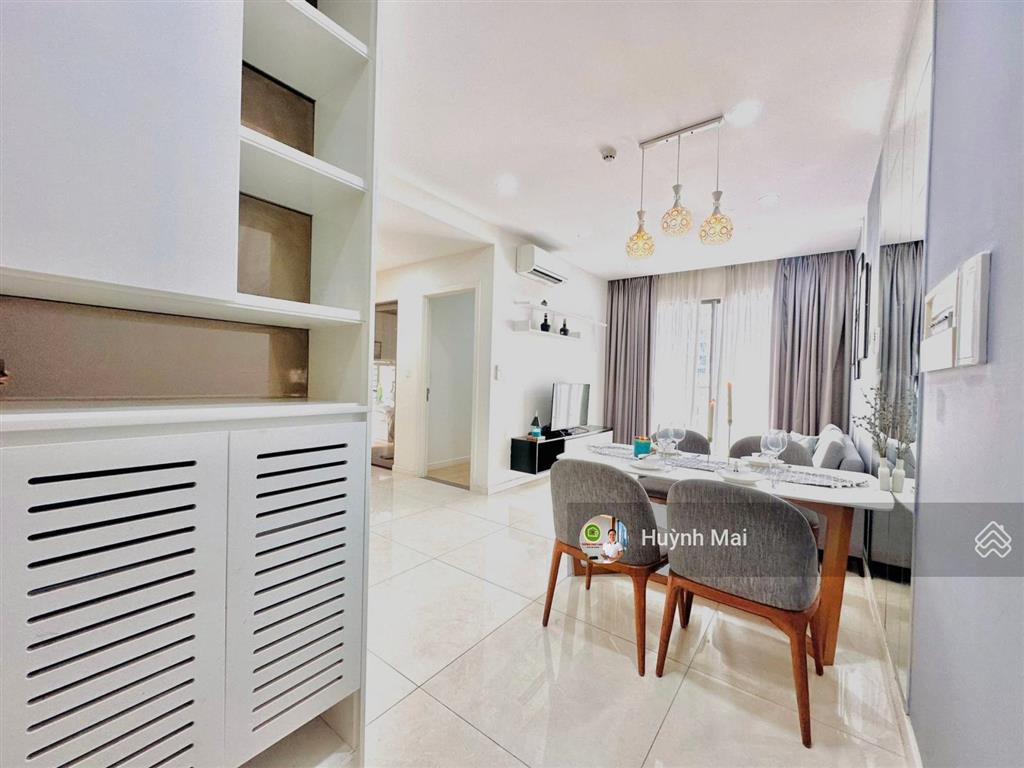 Căn 2pn riva park 80m² đáng cân nhắc. nội thất xịn, dòng tiền thuê sẵn, giá 6,4 tỷ