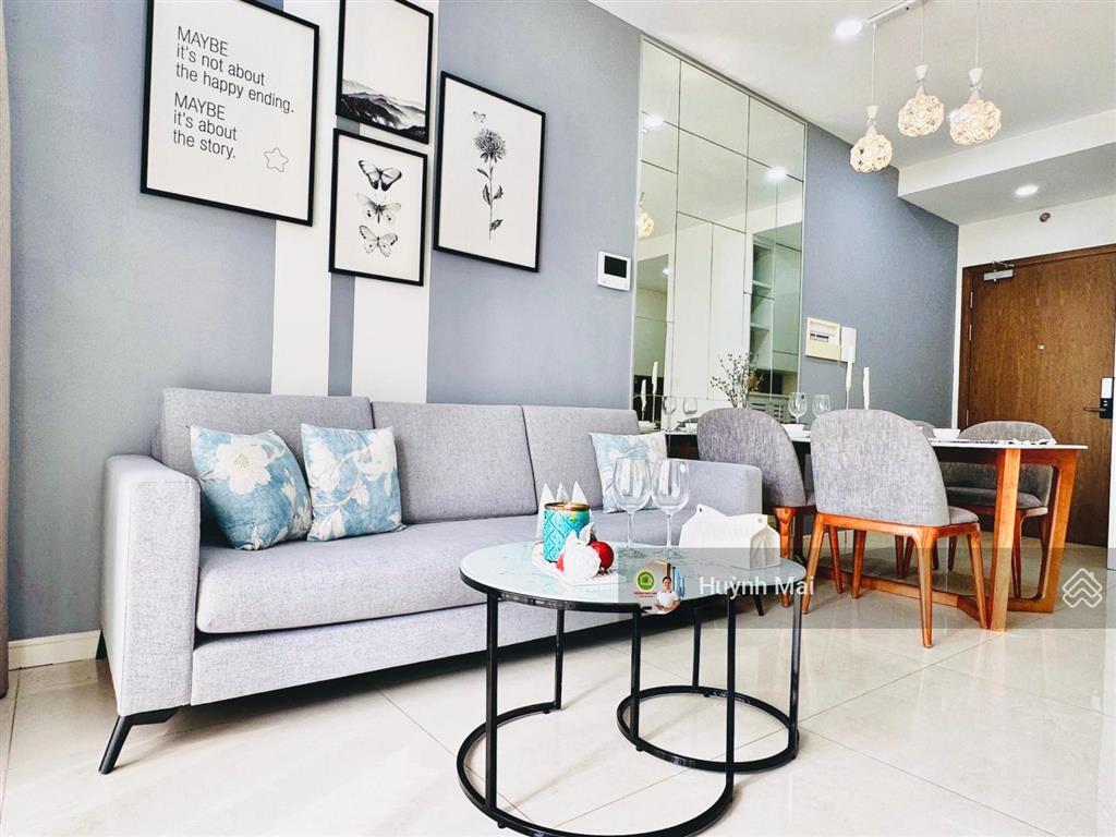 Căn 2pn riva park 80m² đáng cân nhắc. nội thất xịn, dòng tiền thuê sẵn, giá 6,4 tỷ