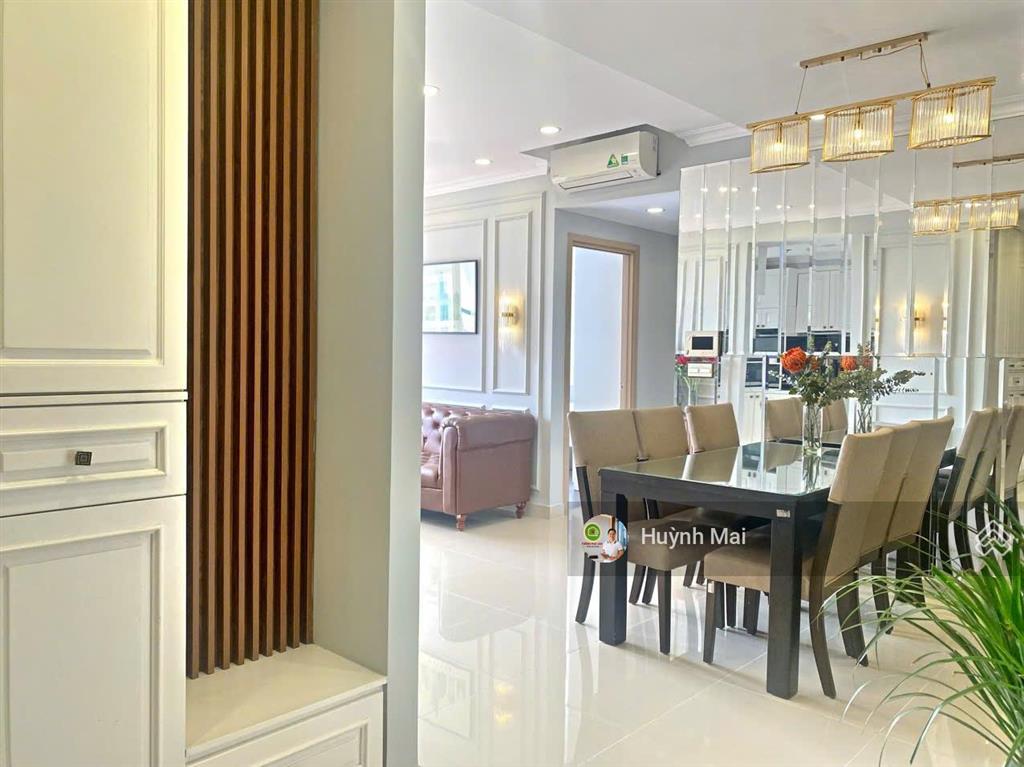 Giá tốt hiếm có! rivergate 3pn2wc rộng rãi, nội thất đầy đủ  chỉ 9,8 tỷ (bao hết)