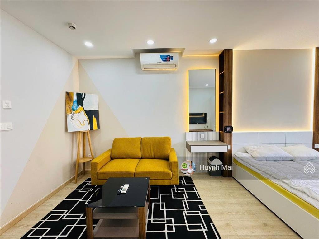Bán gấp millennium 1pn 38m2, phòng rộng  chỉ 3,4 tỷ.  em mai hỗ trợ xem nhà