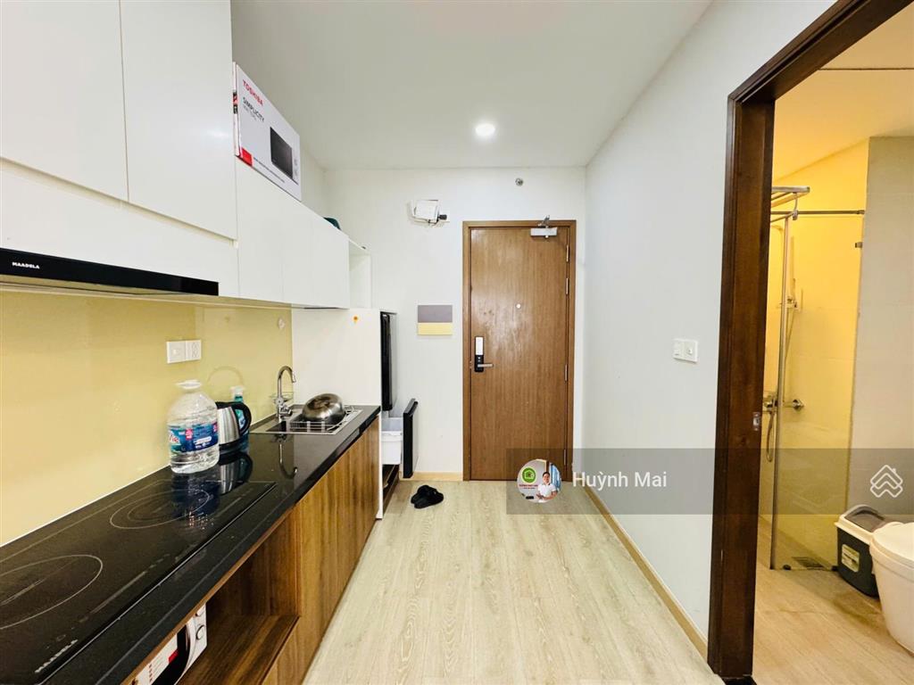 Bán gấp millennium 1pn 38m2, phòng rộng  chỉ 3,4 tỷ.  em mai hỗ trợ xem nhà