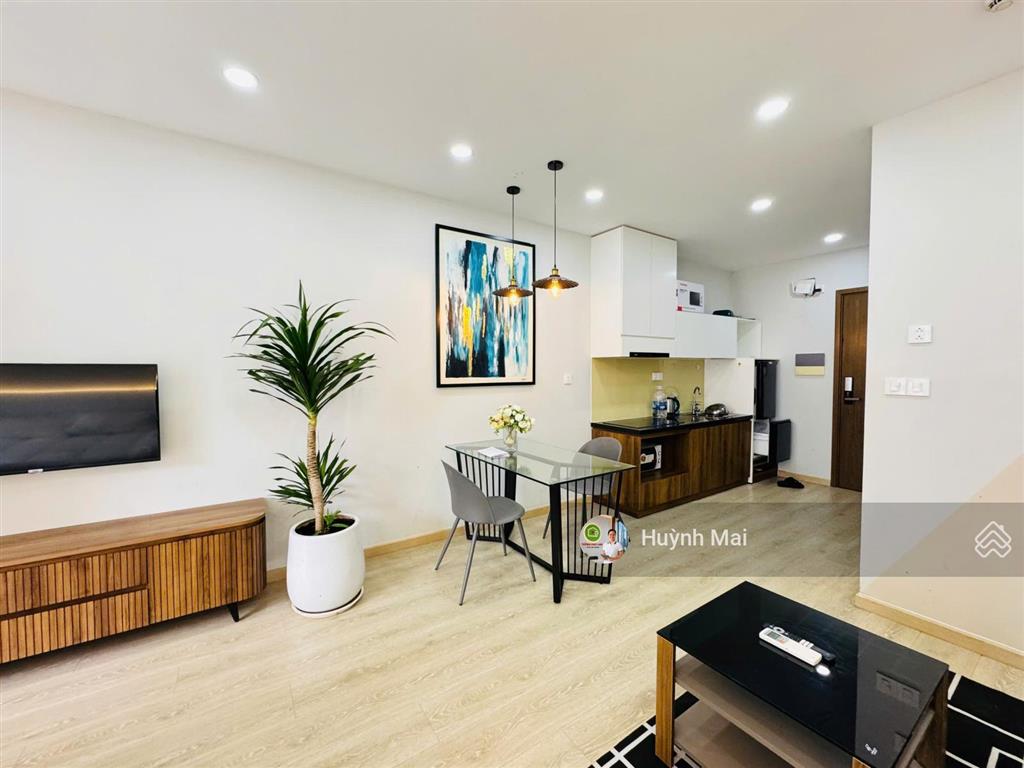 Bán gấp millennium 1pn 38m2, phòng rộng  chỉ 3,4 tỷ.  em mai hỗ trợ xem nhà