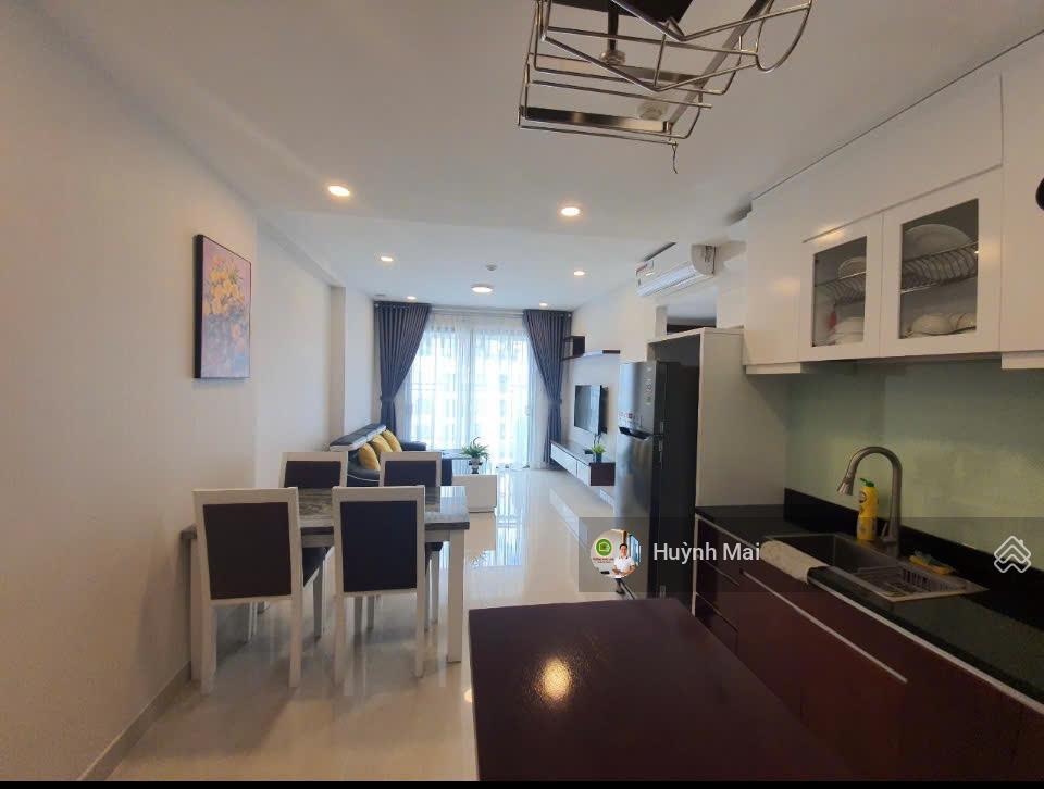 Saigon royal 2pn 55m² cần bán nhanh, giá 6,5 tỷ bao hết   em mai hỗ trợ xem nhà