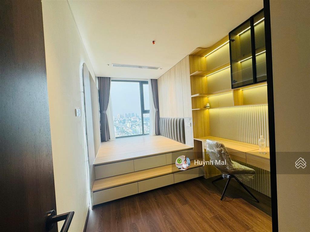 Giá tốt hiếm có! 2pn kiều by kita 90m², nội thất cao cấp chỉ 14 tỷ